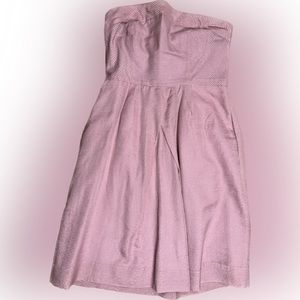 NEW J.Crew Bridesmaid strapless dress, size 4 Petite